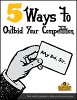 5 Strategies to outbid your competition