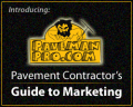 Pavement Contractor's Guide to Marketing