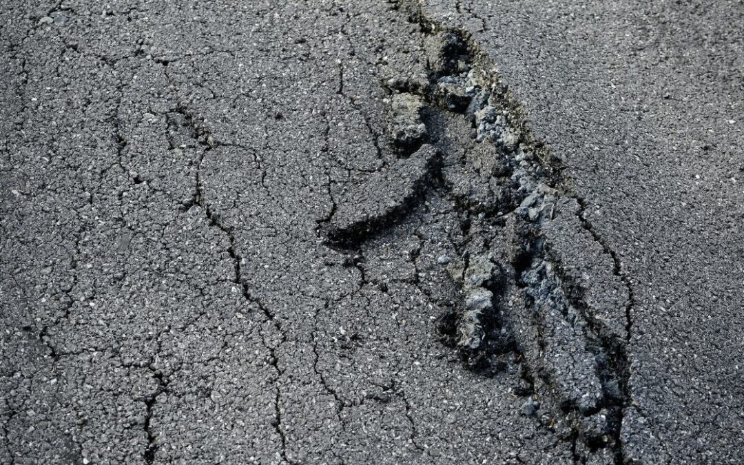 The Deterioration of Asphalt Pavement and its Causes